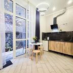 Студио (Deluxe Apartment на Прибрежной 6), Апартаменты Deluxe Apartment на Прибрежной