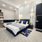 Студио (Deluxe Apartment на Прибрежной 6), Апартаменты Deluxe Apartment на Прибрежной
