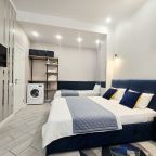 Студио (Deluxe Apartment на Прибрежной 6), Апартаменты Deluxe Apartment на Прибрежной