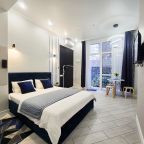 Студио (Deluxe Apartment на Прибрежной 6), Апартаменты Deluxe Apartment на Прибрежной