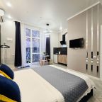 Студио (Deluxe Apartment на Прибрежной 6), Апартаменты Deluxe Apartment на Прибрежной