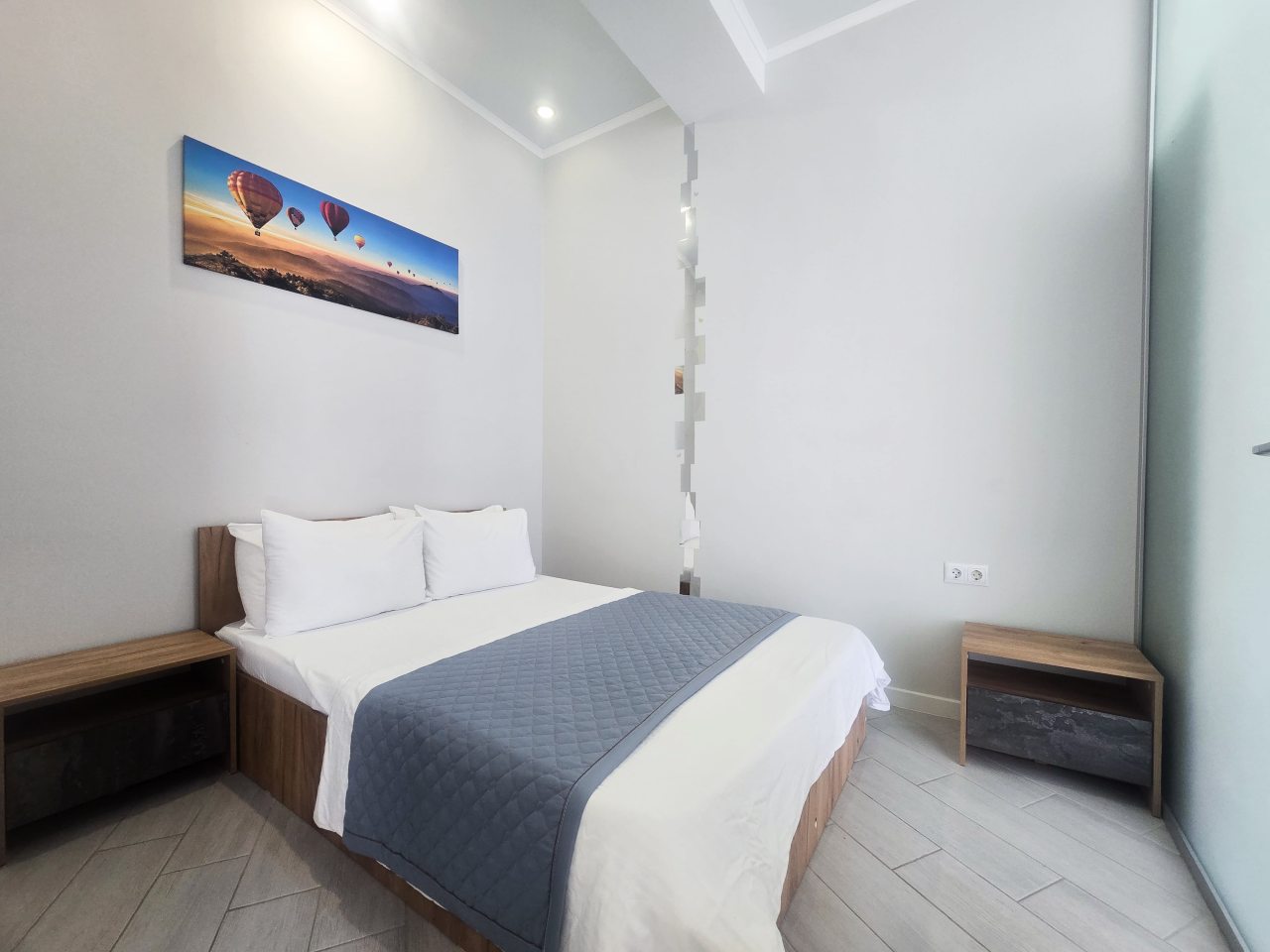 Апартаменты Deluxe Apartment на Прибрежной, Адлер