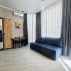 Апартаменты (Deluxe на Прибрежной 2), Апартаменты Deluxe Apartment на Прибрежной