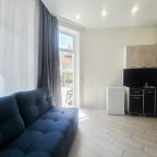 Апартаменты (Deluxe на Прибрежной 2), Апартаменты Deluxe Apartment на Прибрежной