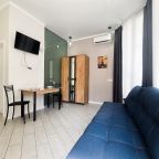Апартаменты (Deluxe на Прибрежной 2), Апартаменты Deluxe Apartment на Прибрежной