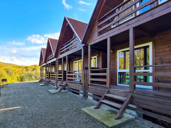 Фотография номера гостиницы Эко-отель Риал Лаго-Наки