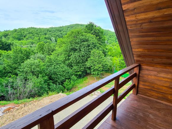 Эко-отель Риал Лаго-Наки