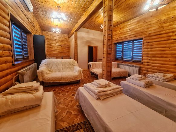 Фотография номера гостиницы Эко-отель Риал Лаго-Наки