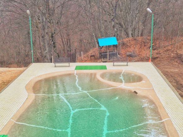 Эко-отель Риал Лаго-Наки