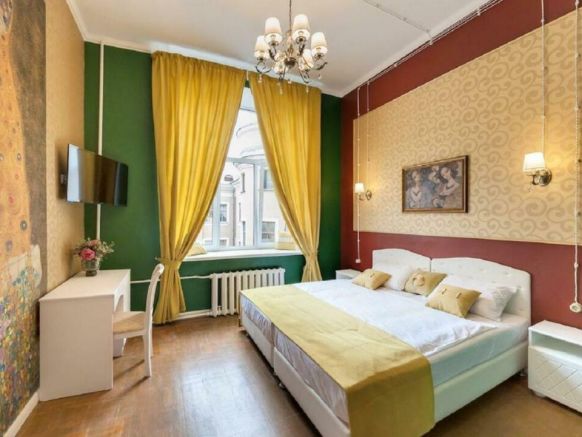 Фотография номера гостиницы Бутик-отель Дом Рериха