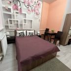 Двухместный (Стандартный номер с кухней), Мини-отель PASTEL