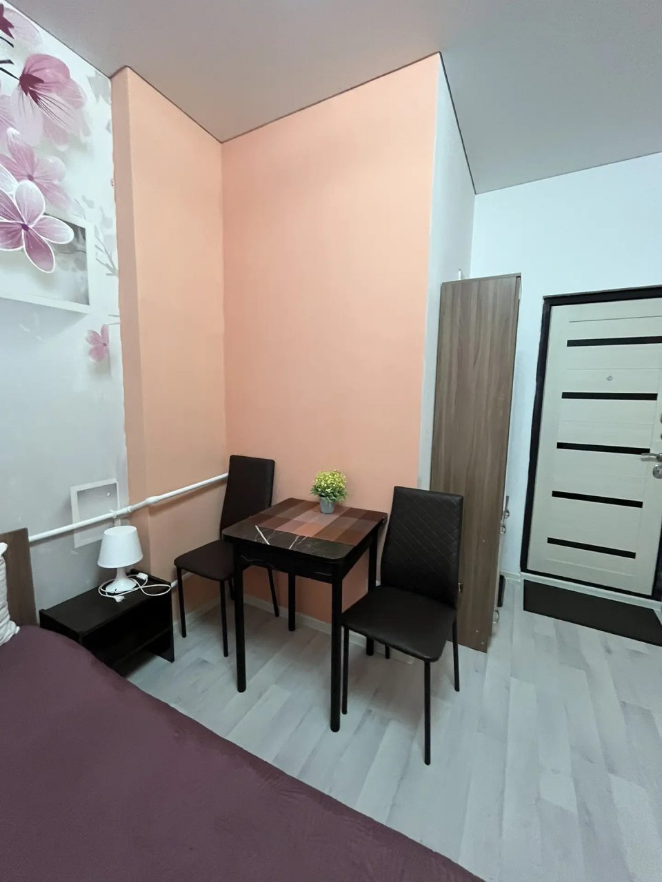 Двухместный (Стандартный номер с кухней), Мини-отель PASTEL