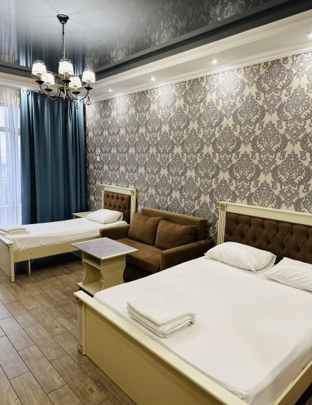 Фотография номера мини отеля Роза Ветров