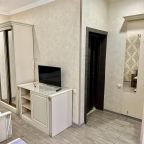 Трехместный (Четырехместный номер без балкона), Гостевой дом Роза Ветров