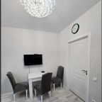 Апартаменты (Апартаменты 2-комнатные Макаенка 12Б), Апартаменты Home Apart парк Челюскинцев