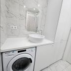 Апартаменты (Апартаменты 2-комнатные Макаенка 12Б), Апартаменты Home Apart парк Челюскинцев