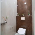 Апартаменты (Апартаменты 3-комнатные Макаенка 12В), Апартаменты Home Apart парк Челюскинцев