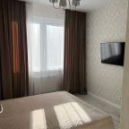 Апартаменты (Апартаменты 3-комнатные Макаенка 12В), Апартаменты Home Apart парк Челюскинцев