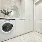 Апартаменты (Апартаменты 2-комнатные Макаенка 12Б), Апартаменты Home Apart парк Челюскинцев