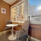 Апартаменты (Апартаменты 2-комнатные Макаенка 12Б), Апартаменты Home Apart парк Челюскинцев