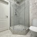 Апартаменты (Апартаменты 2-комнатные Макаенка 12Б), Апартаменты Home Apart парк Челюскинцев