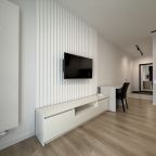 Апартаменты (Апартаменты 1-комнатные Макаенка 12Д), Апартаменты Home Apart парк Челюскинцев
