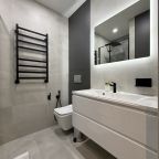 Апартаменты (Апартаменты 1-комнатные Макаенка 12Д), Апартаменты Home Apart парк Челюскинцев
