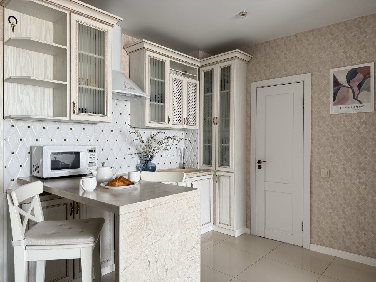 Апартаменты (Апартаменты 1-комнатные Макаенка 12А), Апартаменты Home Apart парк Челюскинцев