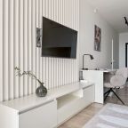 Апартаменты (Апартаменты 1-комнатные Макаенка 12Д), Апартаменты Home Apart парк Челюскинцев