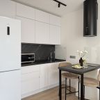 Апартаменты (Апартаменты 1-комнатные Макаенка 12Д), Апартаменты Home Apart парк Челюскинцев