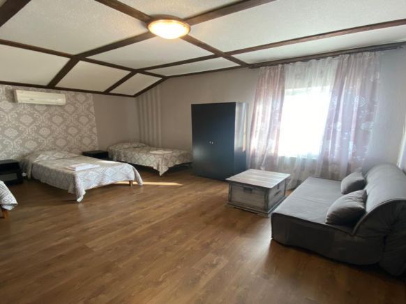 Фотография номера гостевого дома Бушма