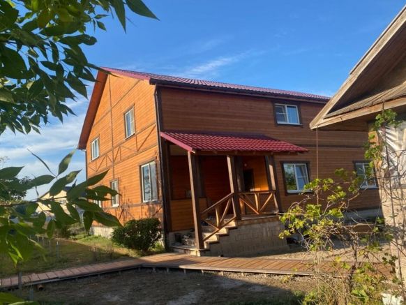 Фотография номера гостевого дома Бушма