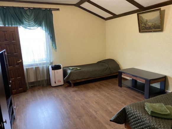 Фотография номера гостевого дома Бушма