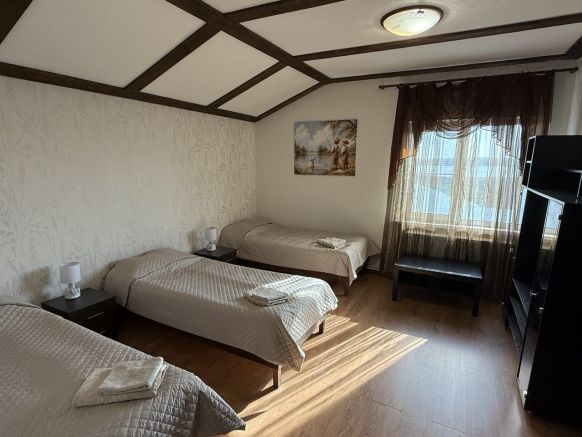 Фотография номера гостевого дома Бушма