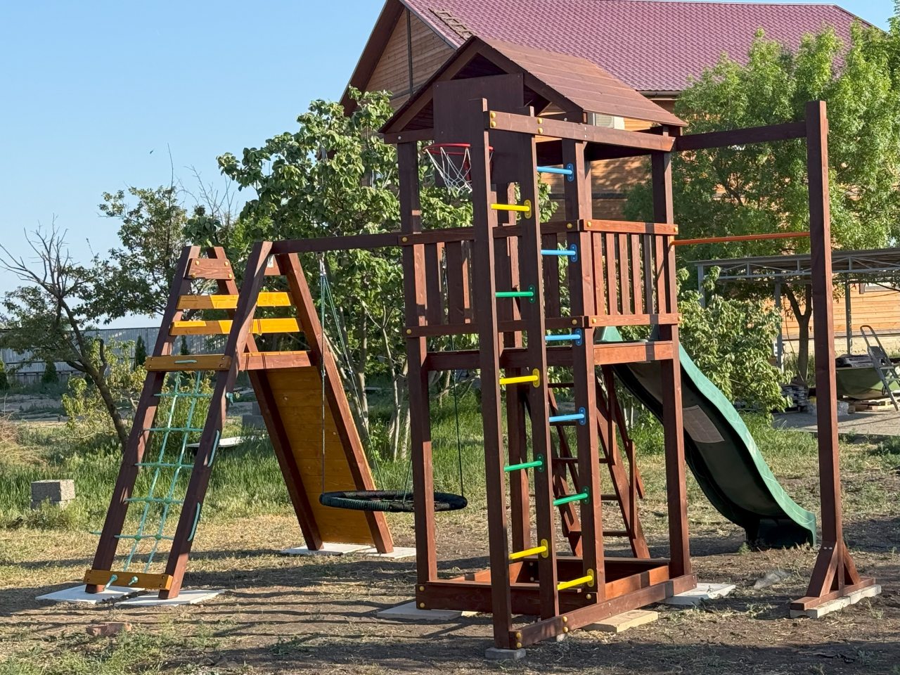 детская площадка