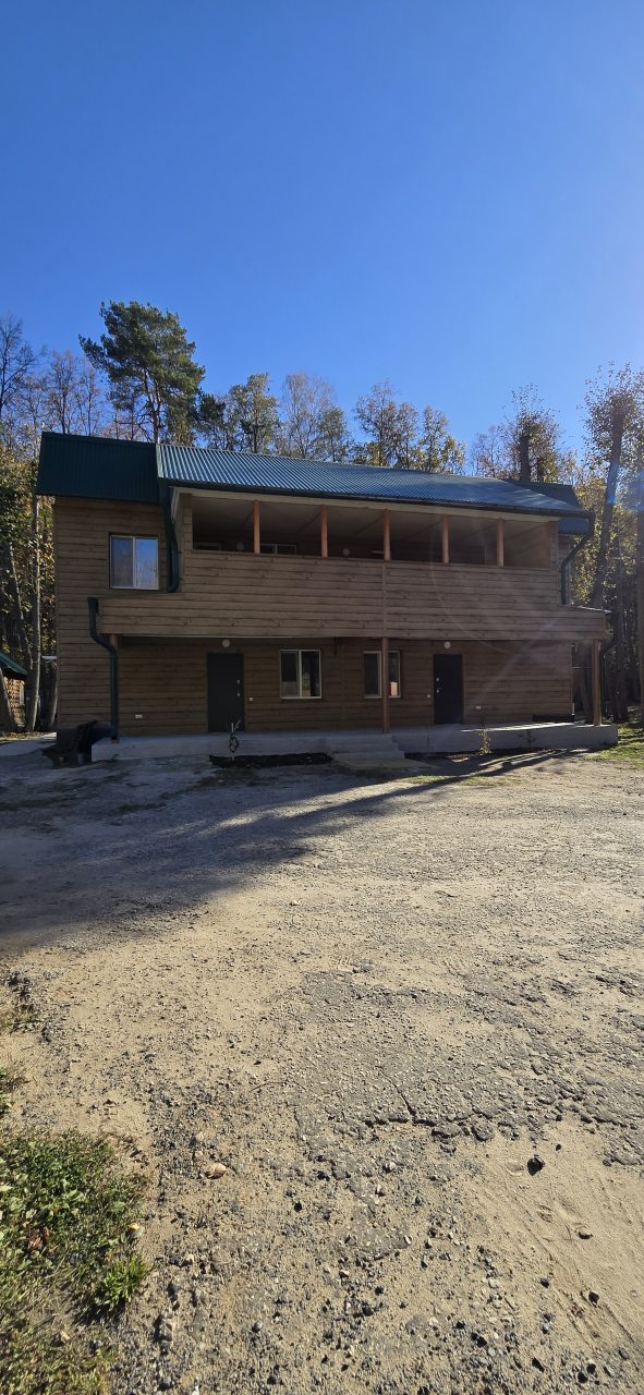 База отдыха 4 Сезона, Зелёный Бор