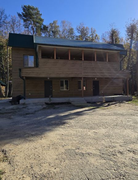 База отдыха 4 Сезона, Зелёный Бор