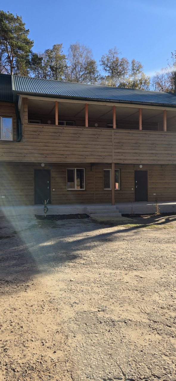 Одиннадцатиместный  (Дом Семейный), База отдыха 4 Сезона