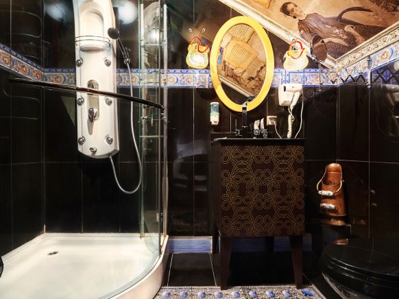 Фотография номера гостиницы Буэн Ретиро