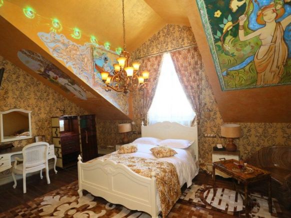 Фотография номера гостиницы Буэн Ретиро