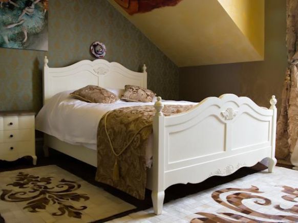 Фотография номера гостиницы Буэн Ретиро