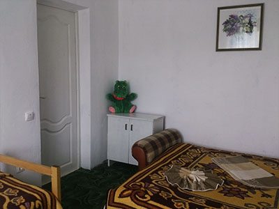 Четырехместный гостевого дома На Кубанской, Шапсугская