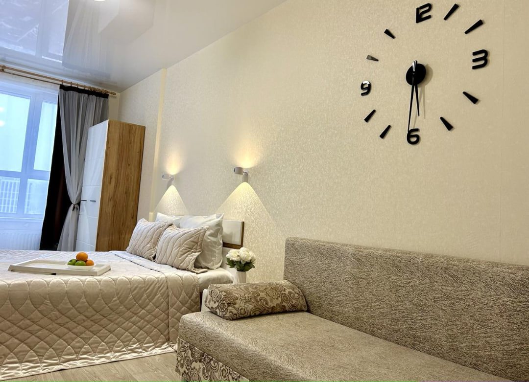 Апартаменты (Стандарт), Апартаменты Четыре Сезона Планета Уюта