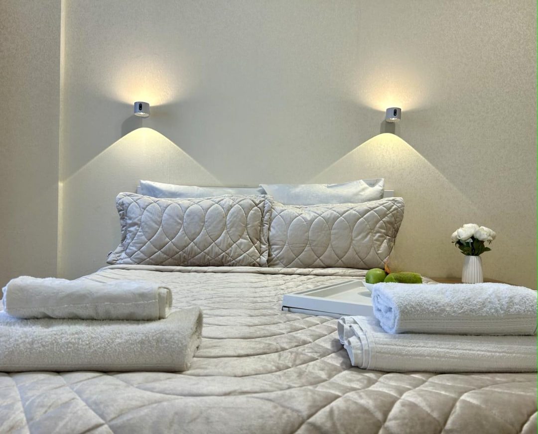 Апартаменты (Стандарт), Апартаменты Четыре Сезона Планета Уюта