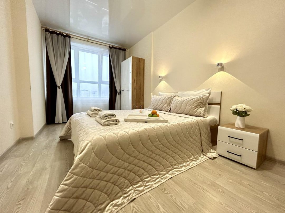 Апартаменты (Стандарт), Апартаменты Четыре Сезона Планета Уюта