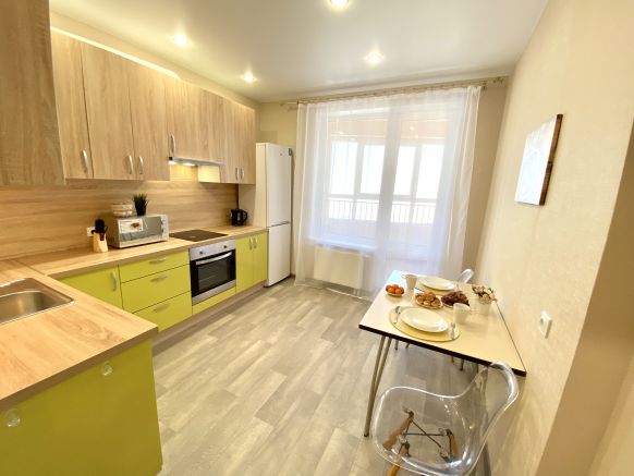 Апартаменты Четыре Сезона Планета LUX