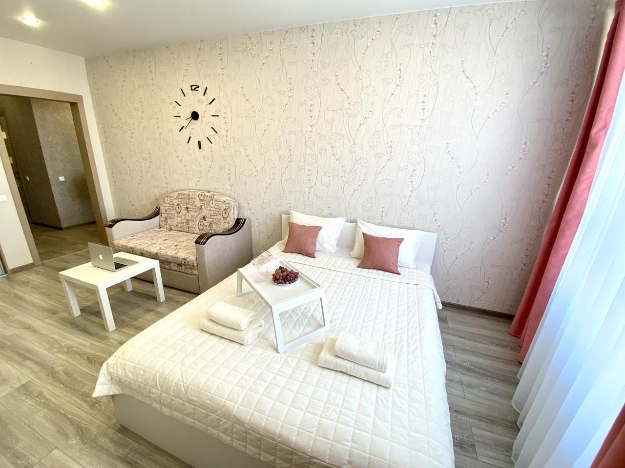 Апартаменты (Планет LUX), Апартаменты Четыре Сезона Планета LUX