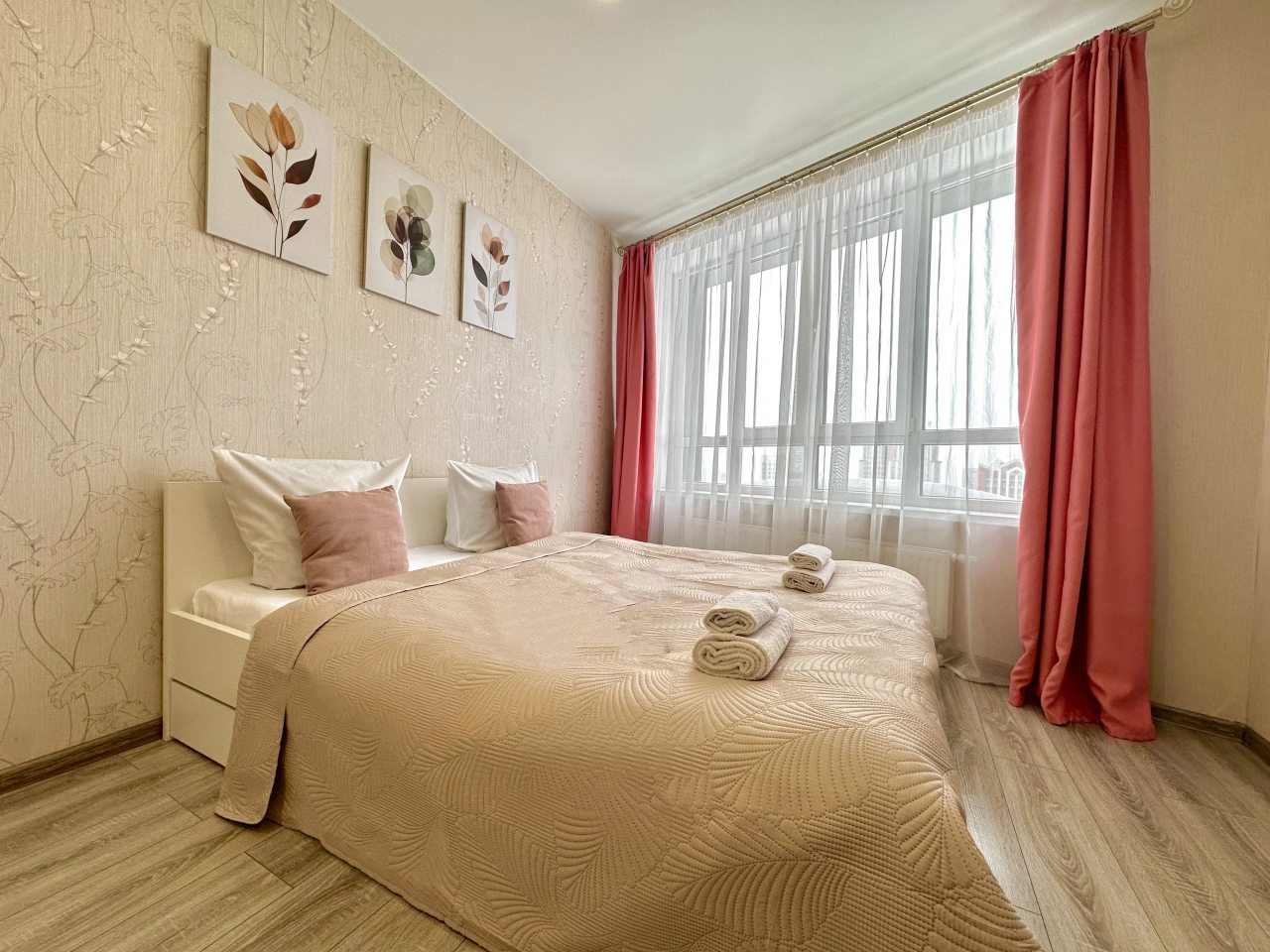 Апартаменты Четыре Сезона Планета LUX, Уфа