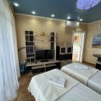 Апартаменты (Трехкомнатные семейные), Апартаменты Курортный городок