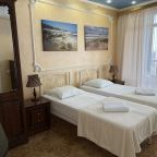 Апартаменты (Трехкомнатные семейные), Апартаменты Курортный городок
